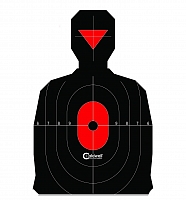 Мишень Caldwell "Силуэт" 12''x18'' (5 листов)