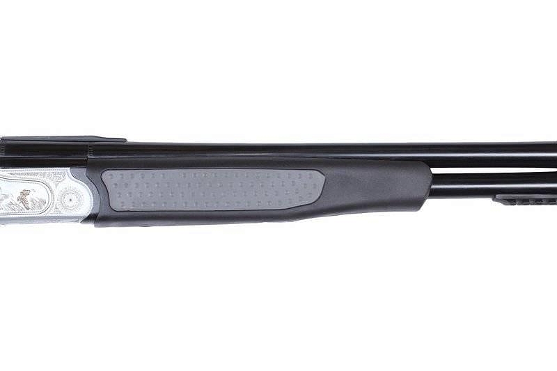 Ружье Hatsan OPTIMA SILVER SYNTHETIC SLUG, калибр 12x76, черный пластик, ствол 20" (510). Фото №8