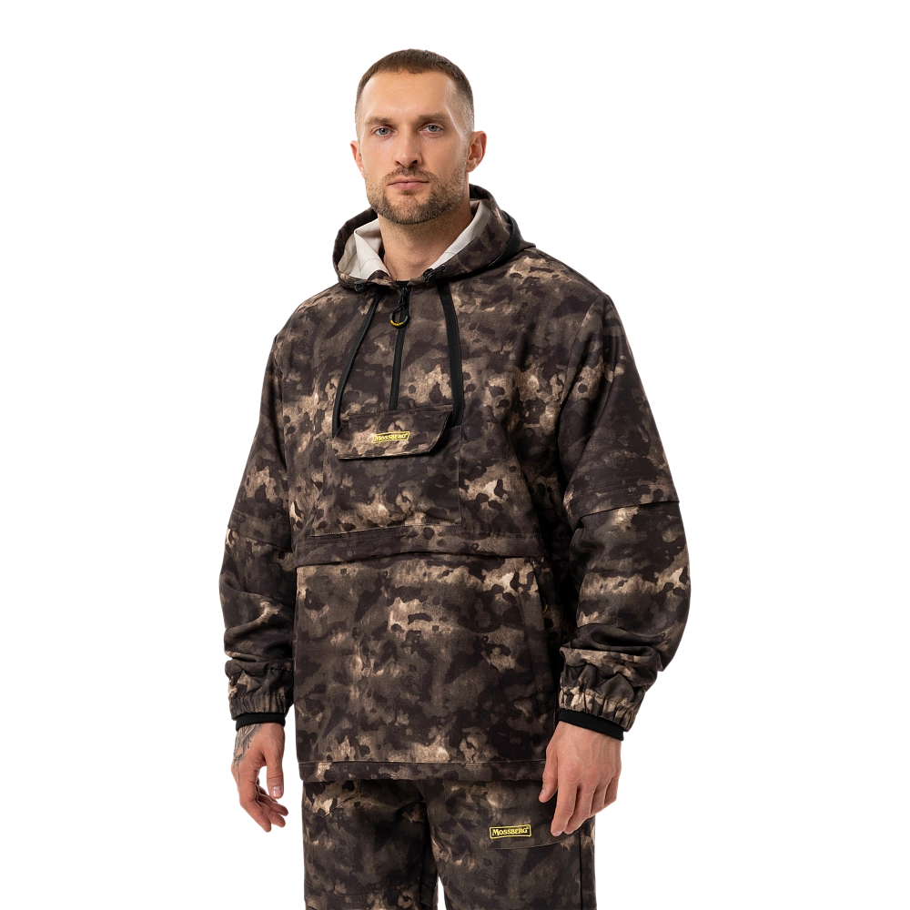 Костюм мужской демисезонный Mossberg Venom Camo р. XL. Фото №12 Костюм мужской демисезонный Mossberg Venom Camo р. XL. Фото №12