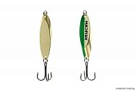 Блесна колеблющаяся MADFISH Kastmaster 35г, цвет GS111045