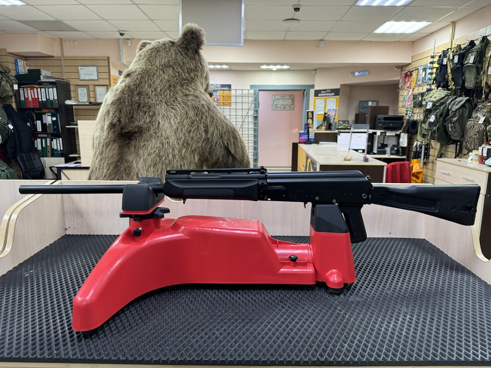 Ижевский механический завод Сайга-12 кал.12х76. Фото №1 Ижевский механический завод Сайга-12 кал.12х76. Фото №1