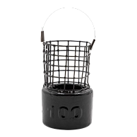 Кормушка IVVA "Дюза" 100 гр сетка 0,55 мм (10шт. в упак.)