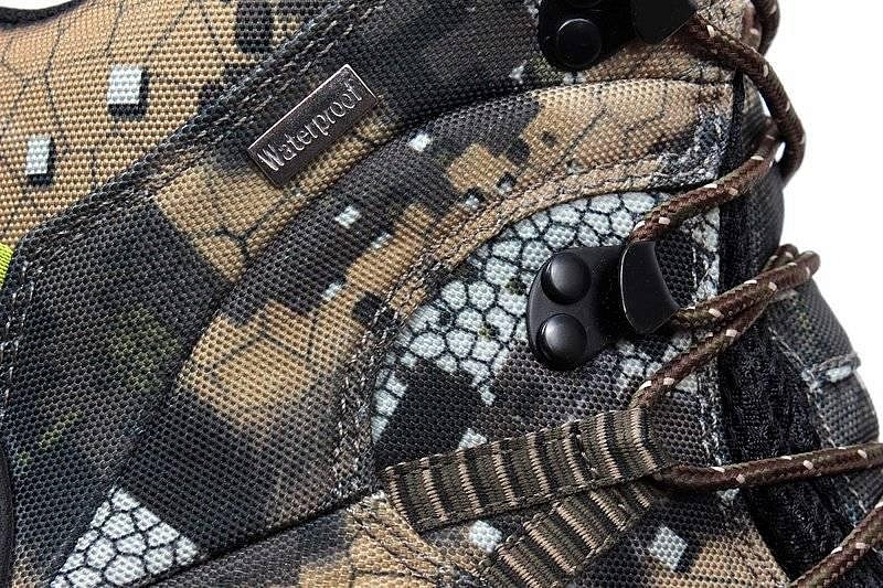 Ботинки Remington Thermo 8 VEIL Camo insulated 200 g 3M Thinsulate р. 43. Фото №13