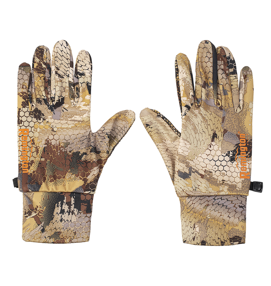 Перчатки Remington Gloves Places Yellow Waterfowl Honeycombs р. L/XL. Фото №2