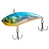 Воблер-ратлин MADFISH 68мм, 17гр, цвет 10
