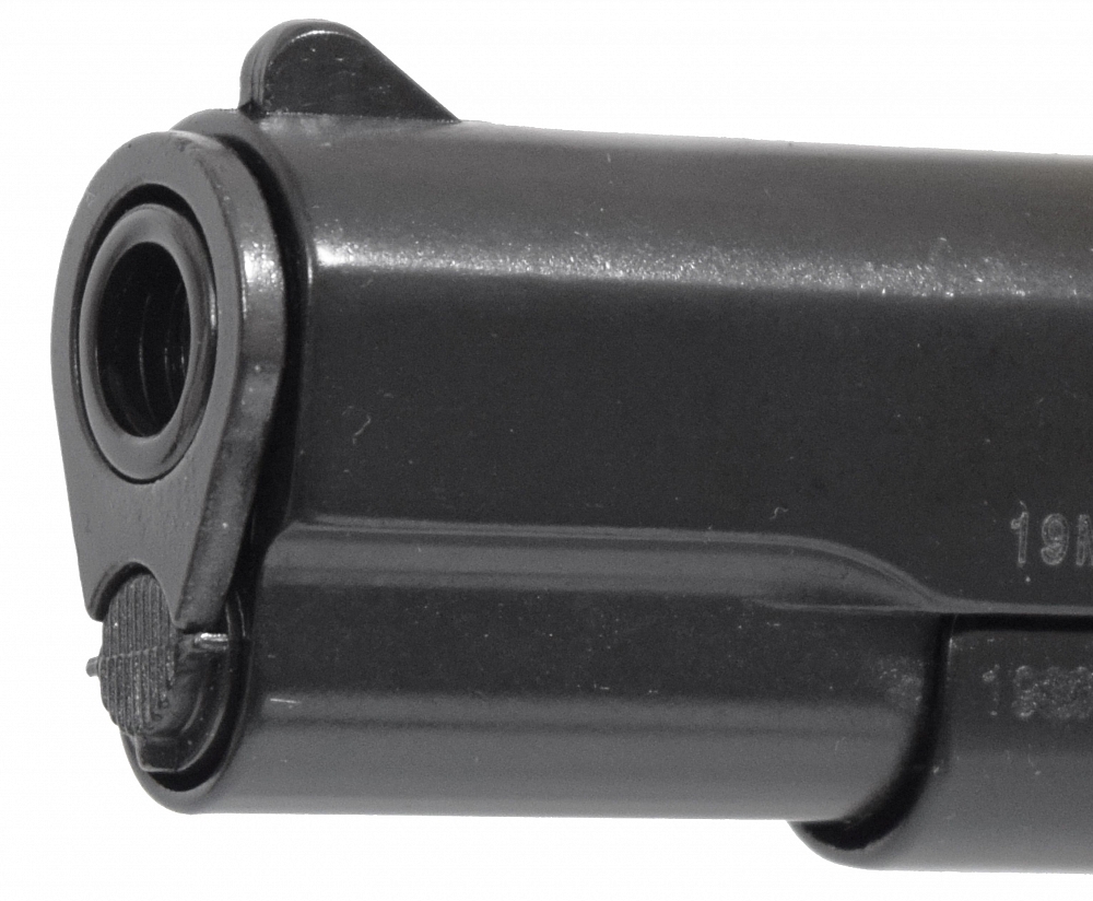 Оружие списанное, охолощенное пистолет CLT 1911 CO калибр 10х24 (черный). Фото №7 Оружие списанное, охолощенное пистолет CLT 1911 CO калибр 10х24 (черный). Фото №7