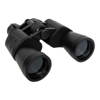 Бинокль OA Professional 10-30x50 BAK-4 чёрный