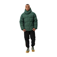 Куртка пуховая мужская Remington DOW1 Сhrome Green р. XL