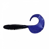 Твистер Lucky John Pro Series Crusher grub 3,9" 99мм, (5шт. упак.) цвет T50