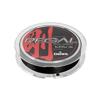 Плетенка Daiwa Regal Sensor-В 0,153мм 150м(черная)