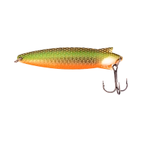 Блесна колеблющаяся MADFISH Toby 25г, цвет GS131006