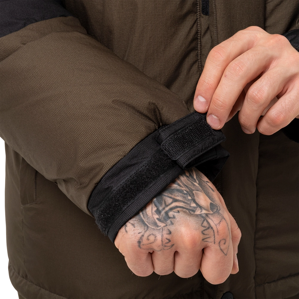 Куртка мужская зимняя Mossberg Avalanche р. S. Фото №3 Куртка мужская зимняя Mossberg Avalanche р. S. Фото №3