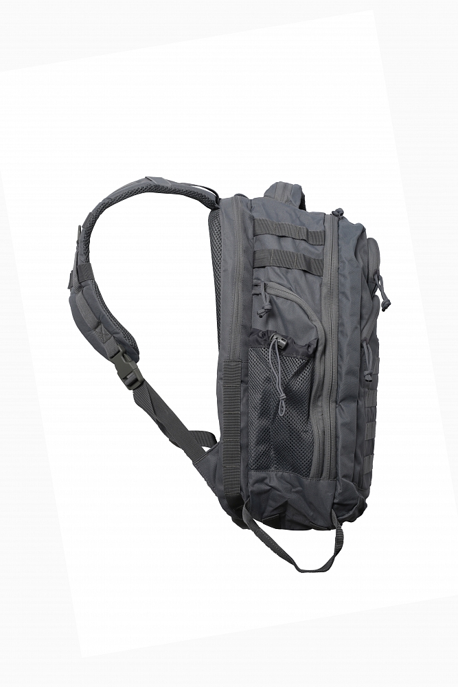 Рюкзак Remington Outdoor Trekking Backpack Grey 40L. Фото №4