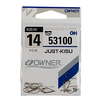 Крючок Owner 53100 №14
