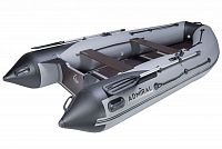 Лодка надувная ПВХ Адмирал S360 (зеленый)