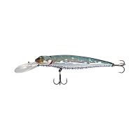 Воблер Pontoon 21 Greedy-Guts 111SP-MDR, 111мм, 21,2гр, заглубление 2,2м-2,8м, цвет (405)