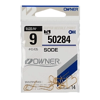 Крючок Owner 50284 №9
