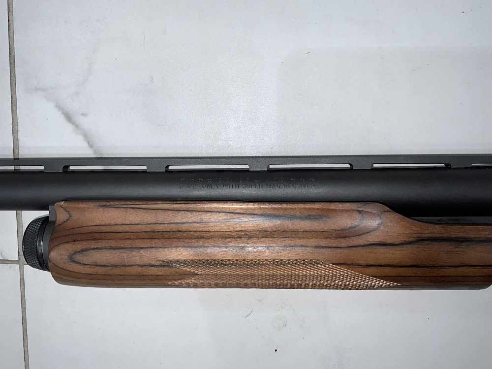 Remington 870 кал.12х76. Фото №2