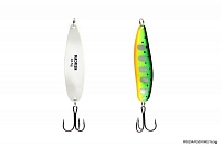 Блесна колеблющаяся MADFISH Pike perch 16,5г, цвет GS091002