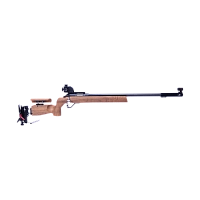 Винтовка спортивная модели МЕ16Sport калибра .22LR орех (c диоптром)