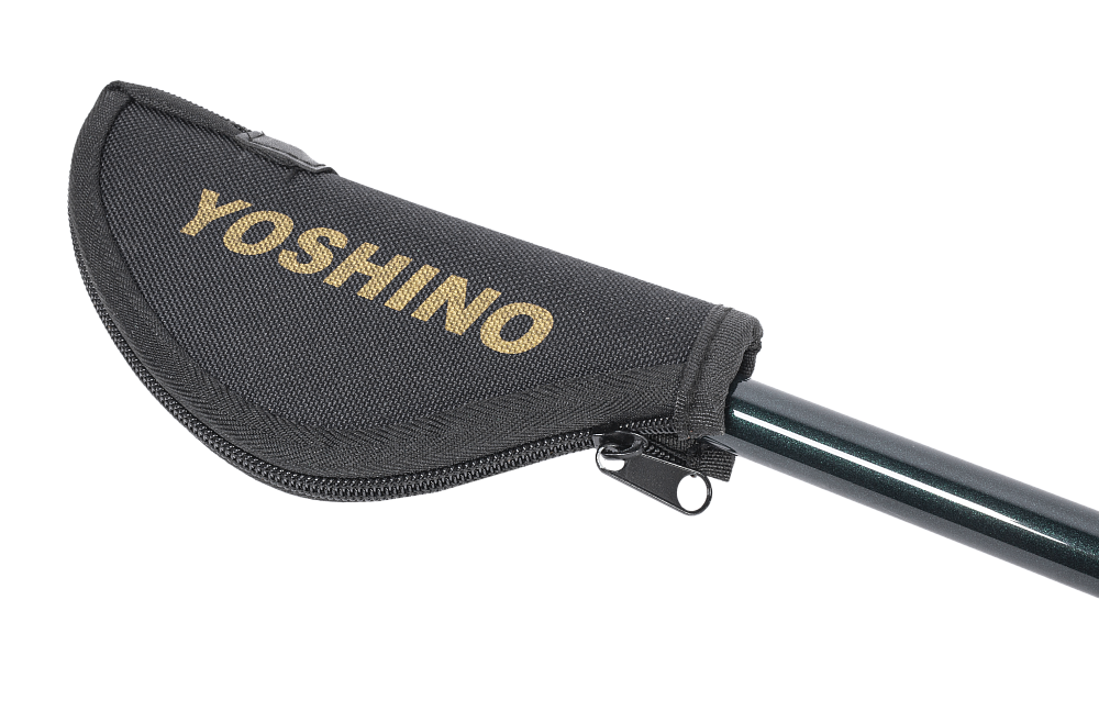 Удилище телескопичекое YOSHINO Hokkaido Bolo 4m (IM-9 Carbon, вес 200г). Фото №4