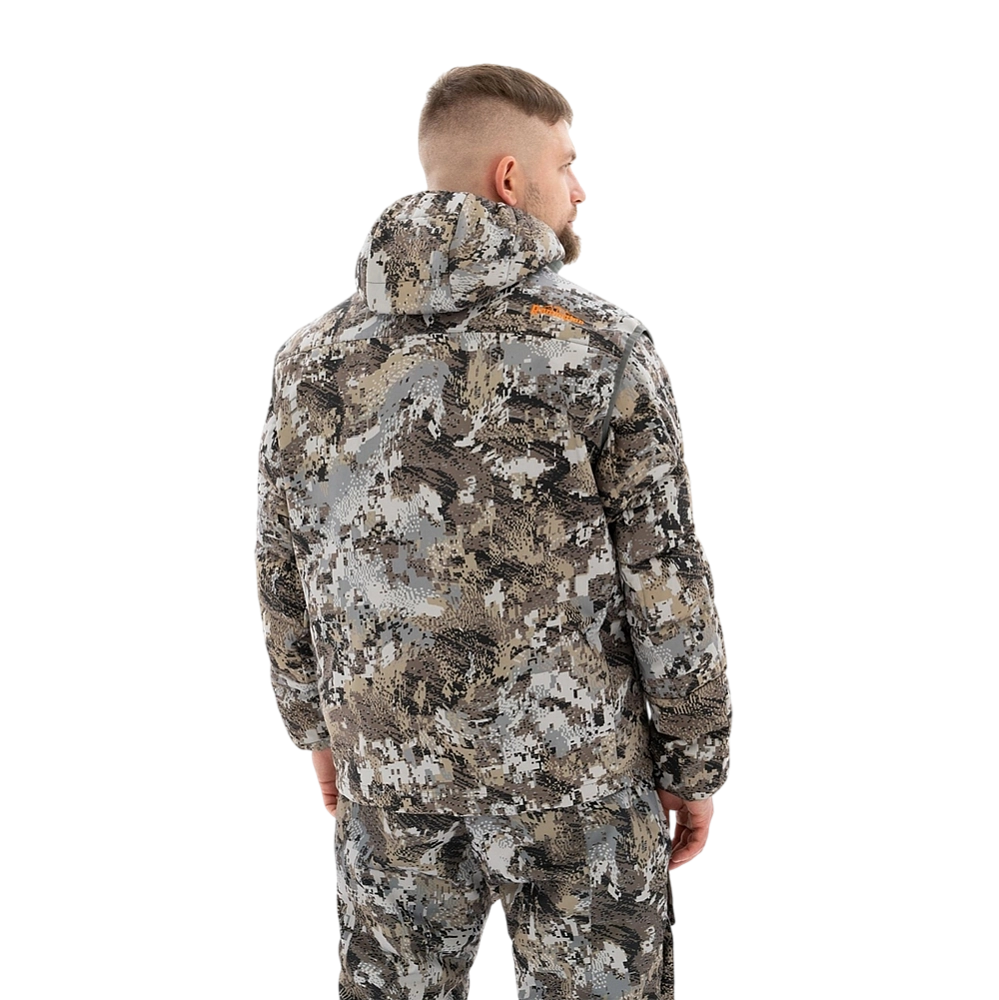 Жилет Remington Top Shooter Winter forest р. XL. Фото №2