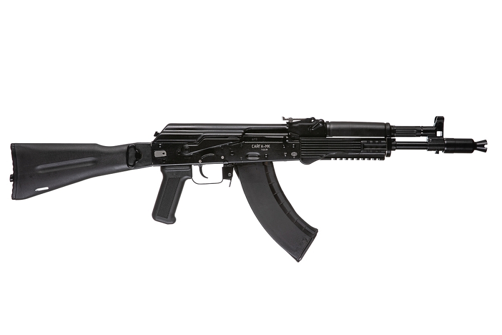 Карабин Сайга-МК калибр 7,62х39, исполнение 03, пластик, с/пл, L-336. Фото №2