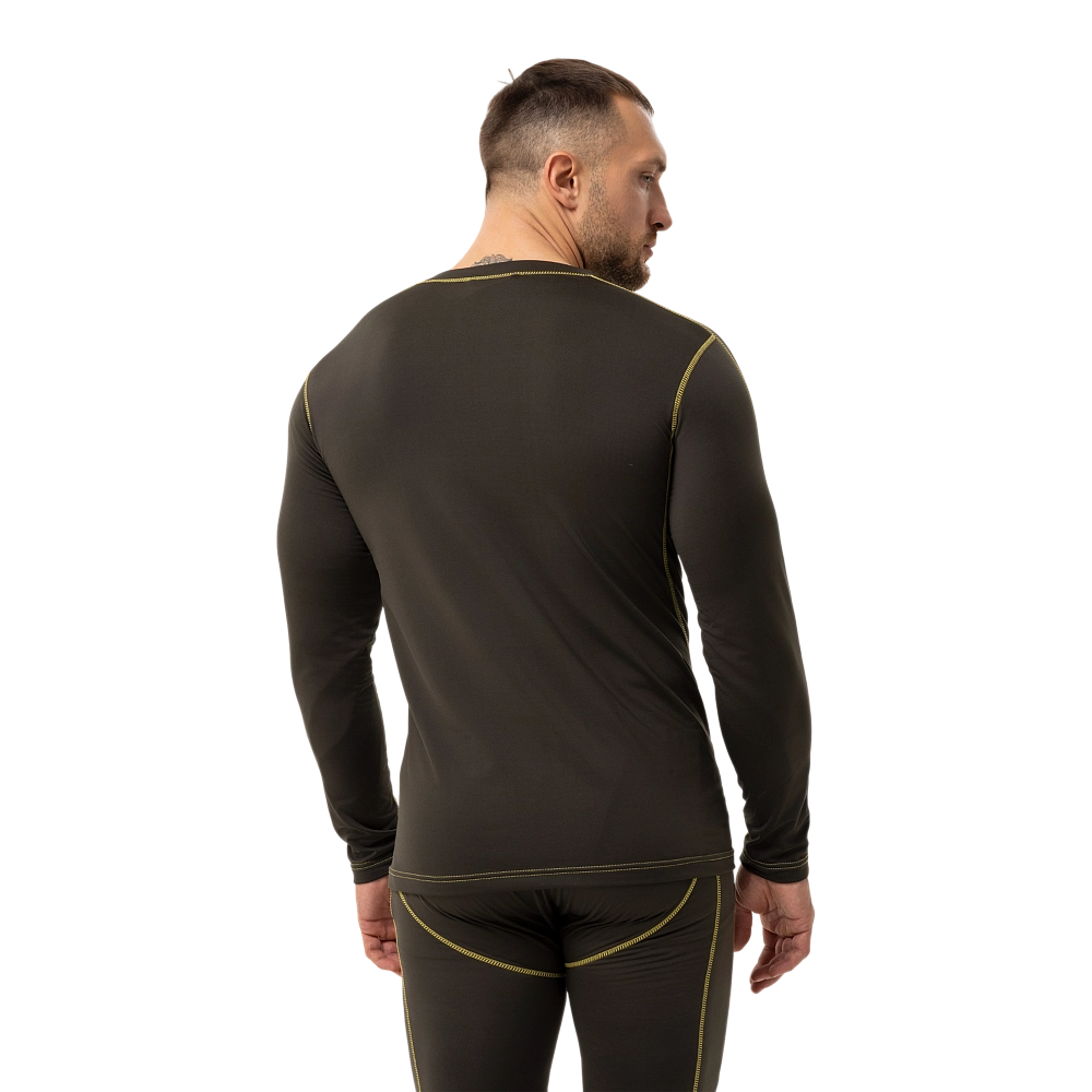 Термобелье мужское демисезонное Mossberg Warm р. 2XL. Фото №6