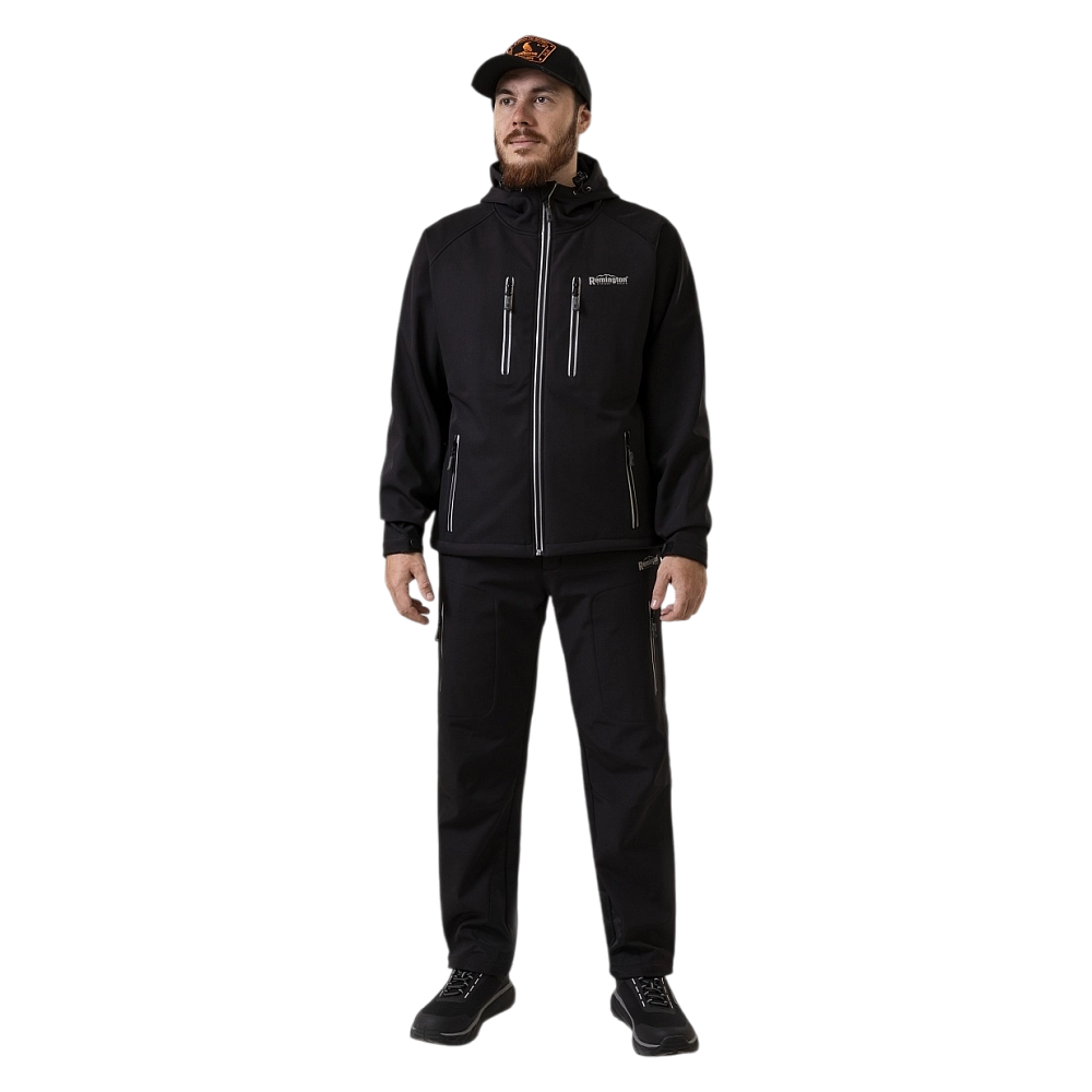 Костюм Remington Universal Black р. XL. Фото №1
