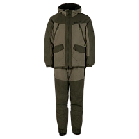 Костюм Huntsman Горка Люкс (цвет Хаки/005, ткань Исландия/Алова) р. 56-58/182-188