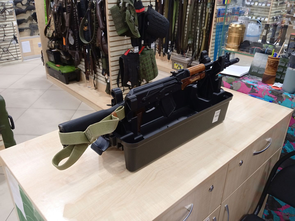 Россия Сайга-МК кал.7,62x39. Фото №2 Россия Сайга-МК кал.7,62x39. Фото №2