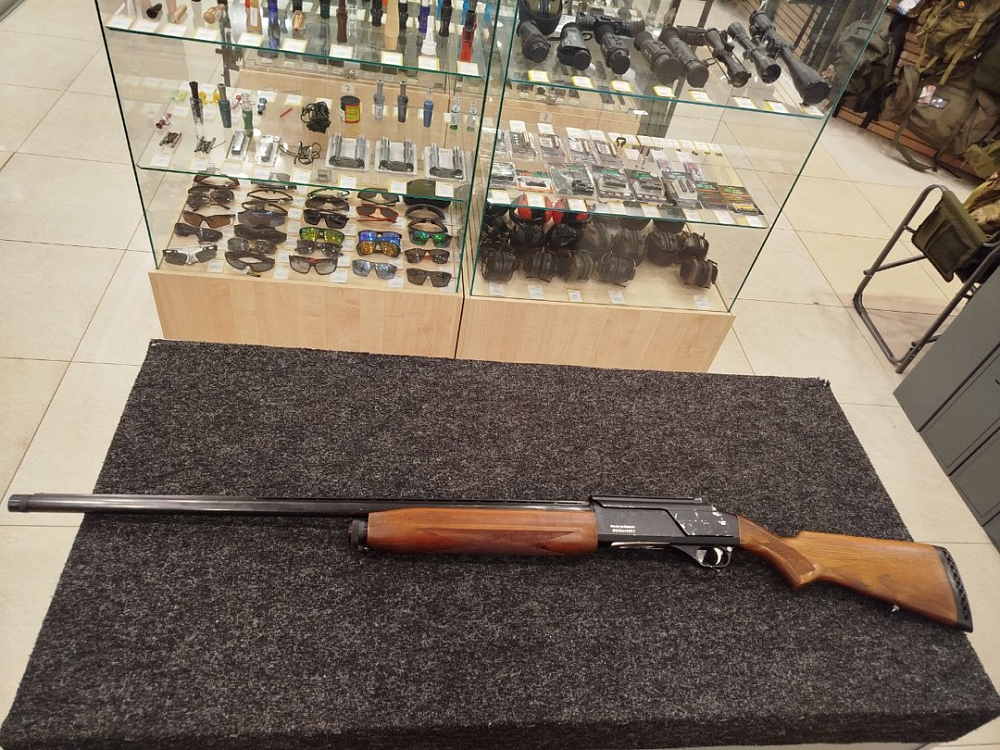 КК МР-153 кал.12х89. Фото №1 КК МР-153 кал.12х89. Фото №1