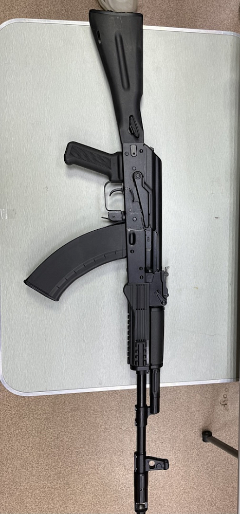 Ижевск TG-2 кал.366ТКМ. Фото №2 Ижевск TG-2 кал.366ТКМ. Фото №2