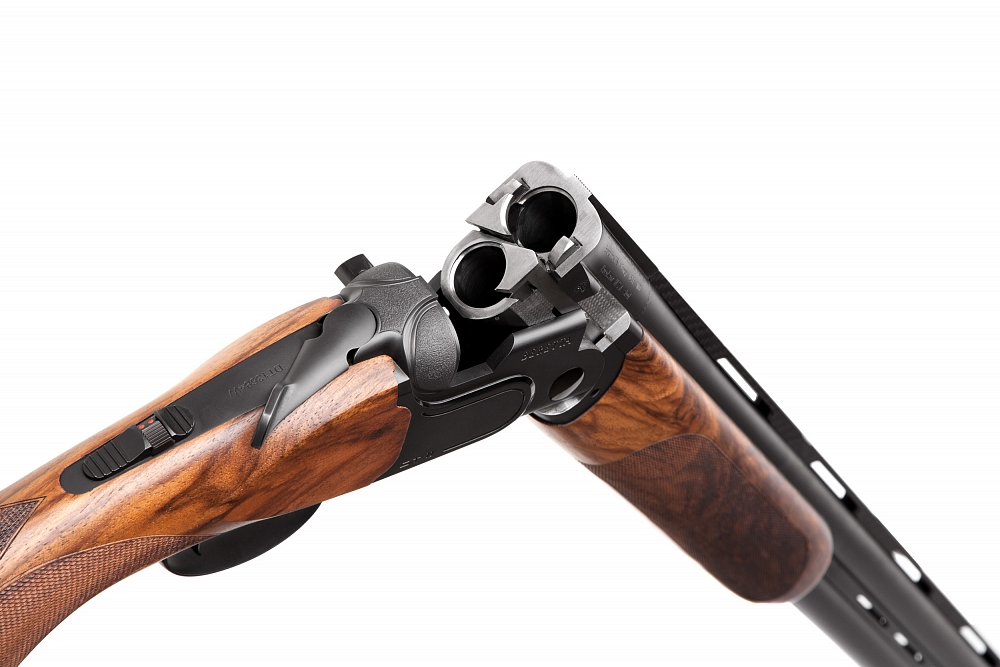 Ружье Beretta DT11 Black Sport 12/76, 76 AS OCHP . Фото №4