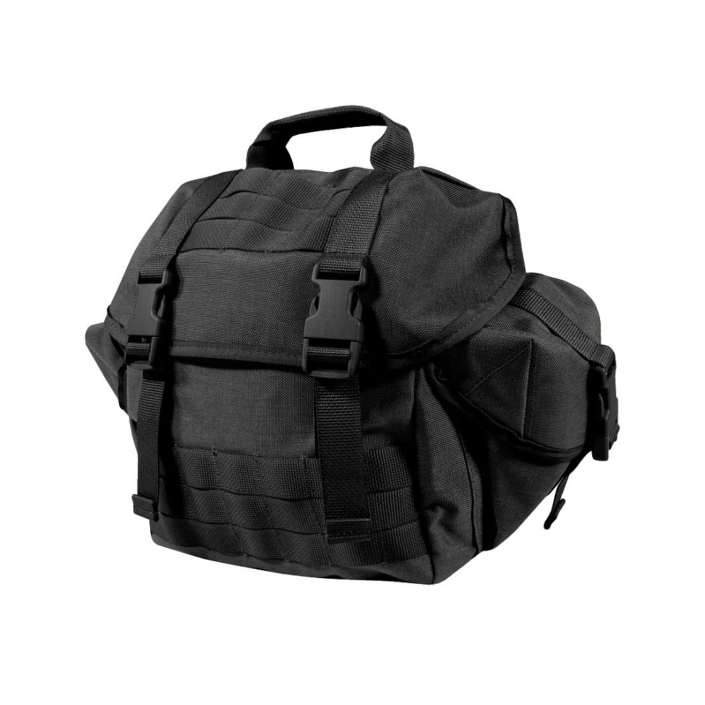 Сумка техническая большая (molle), черный (Стич Профи). Фото №2 Сумка техническая большая (molle), черный (Стич Профи). Фото №2