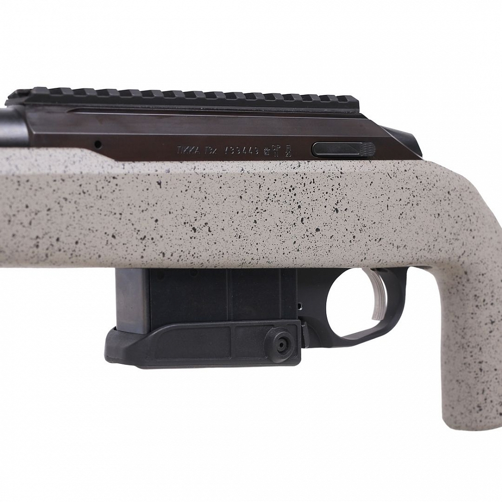 Карабин  Tikka T3x UPR калибр 6,5 Creedmoor L=610. Фото №4