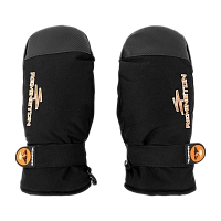 Варежки Remington Winter Black one size