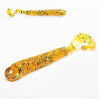 Твистер Lucky John Pro Series Ballist 2" 50мм, (15шт. упак.) цвет PA19