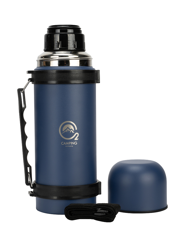 Термос O2 Camping company с ш/г для еды 0,5 L . Фото №2 Термос O2 Camping company с ш/г для еды 0,5 L . Фото №2