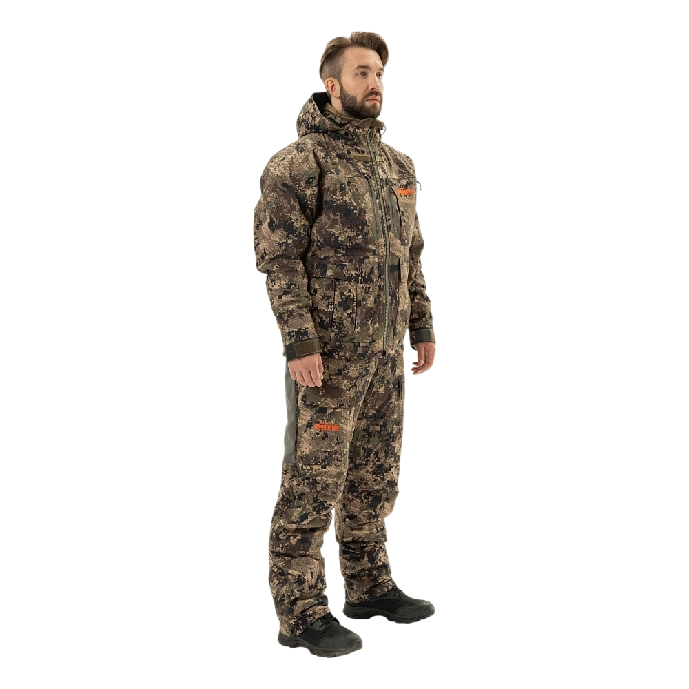 Костюм Remington 3 в 1 Blizzard Green Forest р. XS. Фото №29 Костюм Remington 3 в 1 Blizzard Green Forest р. XS. Фото №29