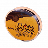 Леска "DAIWA T.D. DURABRA" BB 0.205 6lb 100м