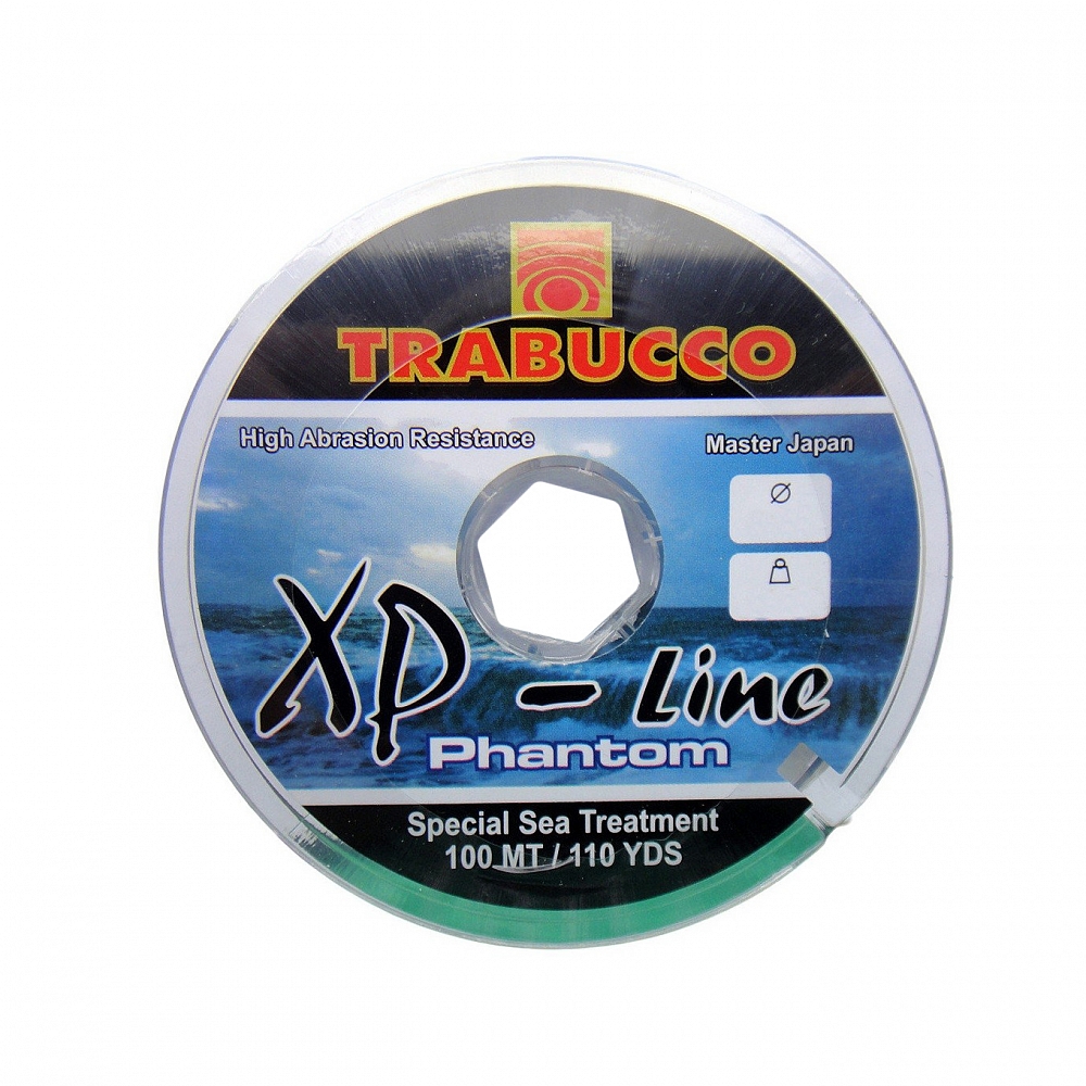 Леска XP LINE PHANTOM 0,16мм/100м. Фото №1