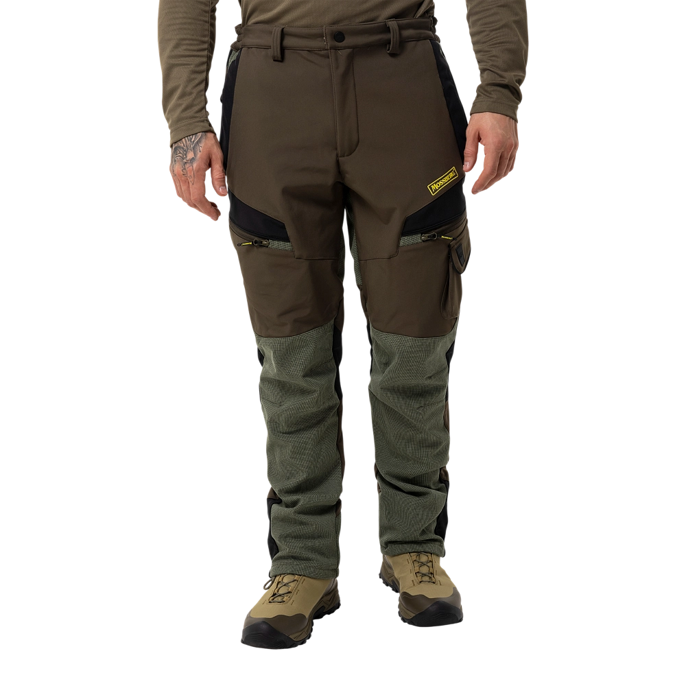 Костюм мужской демисезонный Mossberg Windlock р. XL. Фото №18