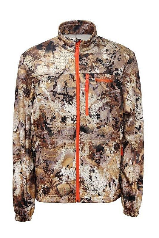 Толстовка Remington Polar Dream Yellow Waterfowl Honeycombs р. 4XL. Фото №2