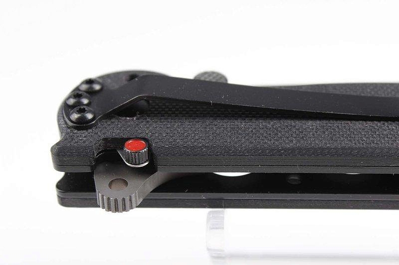 Нож складной CRKT Carson M21 G10, M21-02G. Фото №11