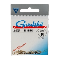 Крючок Gamakatsu Hook LS-1810G Gold №14