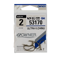 Крючок Owner 53170 №2