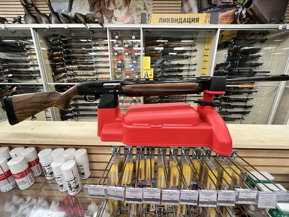 Концерн «Калашников» Ружье МР-155 кал.12х76. Фото №4 Концерн «Калашников» Ружье МР-155 кал.12х76. Фото №4