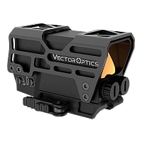 Прицел коллиматорный Vector Optics Frenzy Plus 1x31x26, закрытого типа, точка 3 MOA (SCRD-67) 