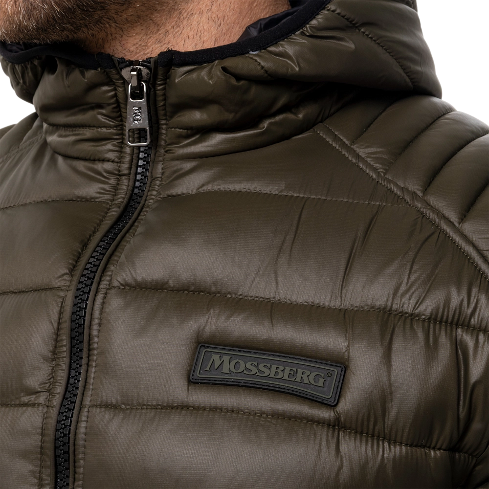 Куртка мужская демисезонная Mossberg Hush р. XL. Фото №10